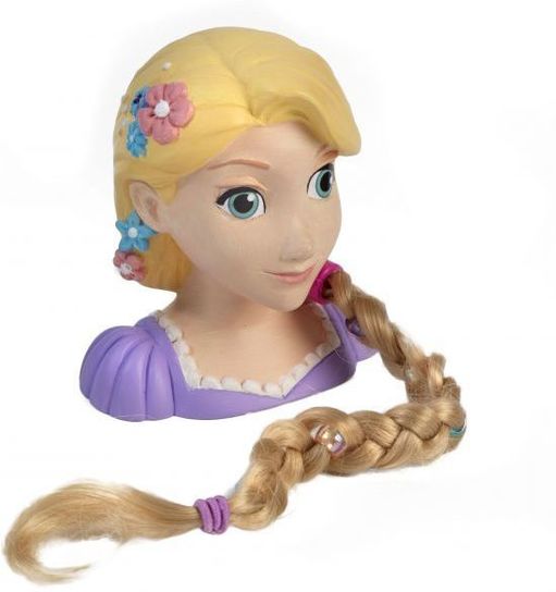 Disney Princess Rapunzel- Paint & Style