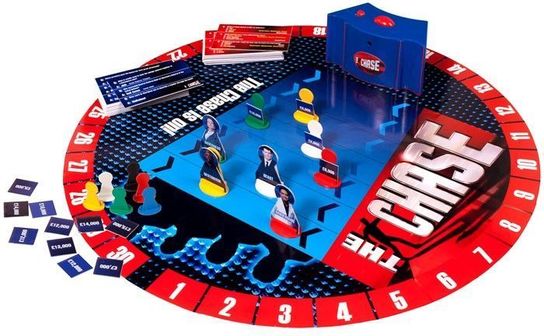 The Chase Family Board Game