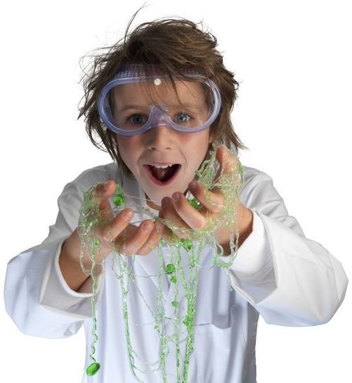 Dr Toxic's Slime Lab