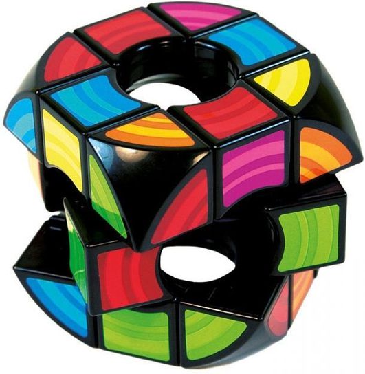 Rubik's The Void