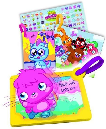 Moshi Monsters Waggle Tagz