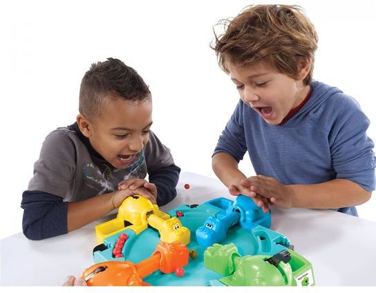 Hasbro Hungry Hippos Game 