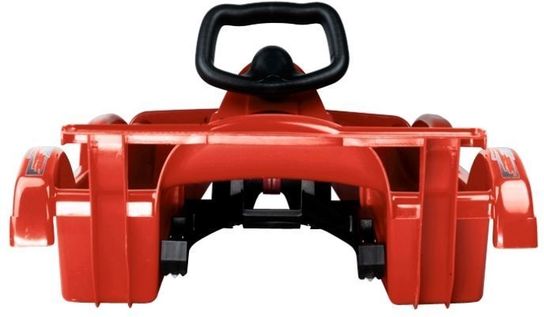 Snow Racer Red Sledge- Pallet Of 24