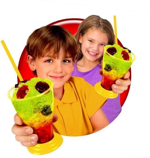 Ideal Jelly Fun Slush Maker by John Adams