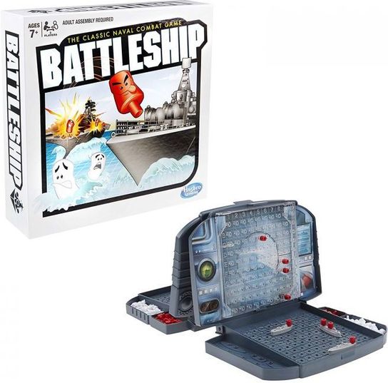 Hasbro Battleship Board Game