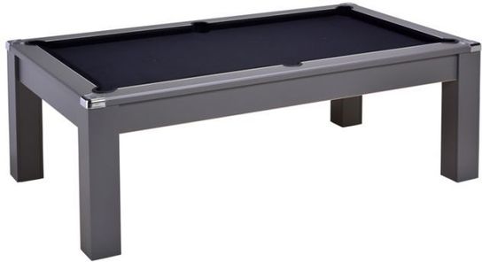 Avant Garde Onyx Grey Diner Freeplay 6ft Slate Bed Pool Table
