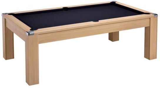 Avant Garde Oak Diner Freeplay 6ft Slate Bed Pool Table