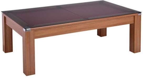 Avant Garde Walnut Diner Freeplay 7ft Slate Bed Pool Table