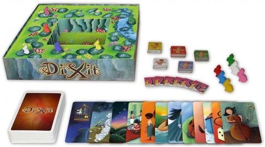 Dixit Board Game