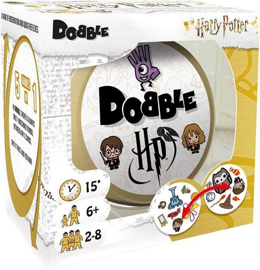 Harry Potter Dobble Card Game 