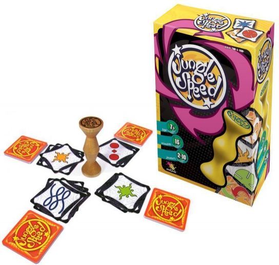 Jungle Speed Card Game