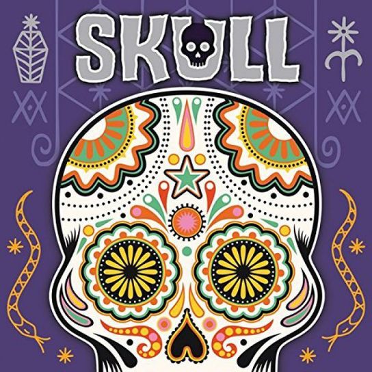 Skull Card Game