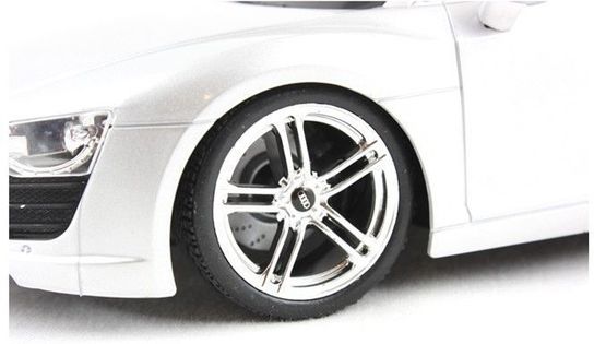 Radio Controlled 1:18 Car- Audi R8