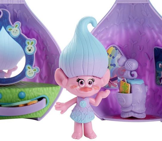 Trolls Dream Works Poppy's Styling Pod Playset