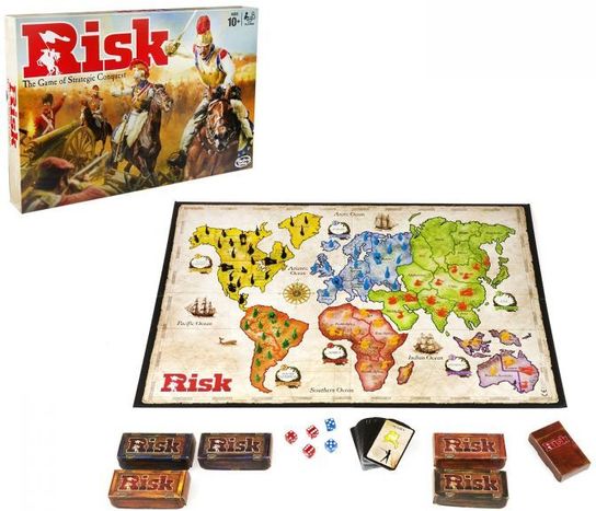 Hasbro Risk