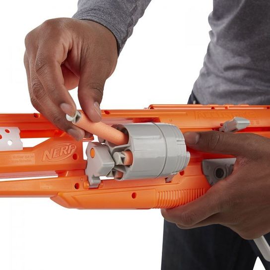 Hasbro Nerf Accustrike Alphahawk