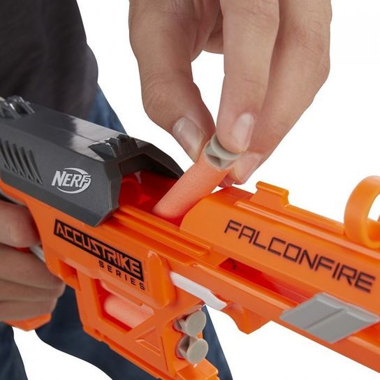 Hasbro Nerf Accustrike Falconfire