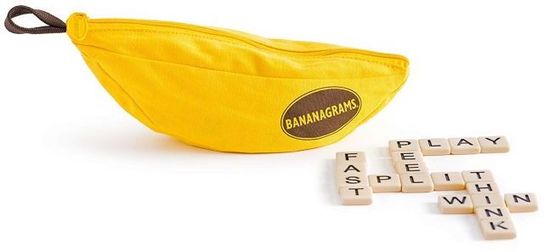 Bananagrams Word Game