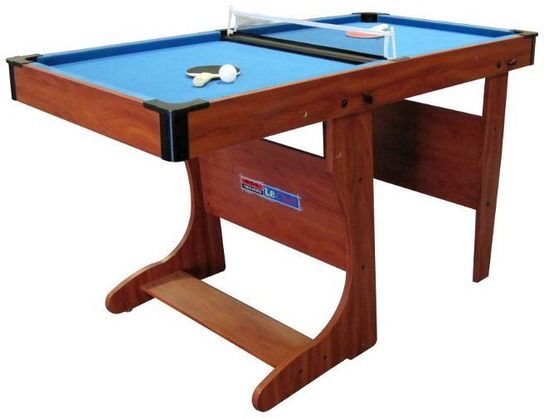 Clifton 6ft Folding Pool Table by BCE