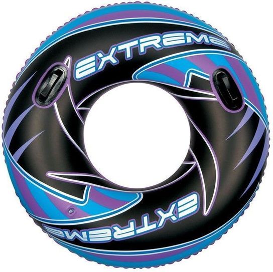 47" Extreme Print Turbo Swim Ring Pool Inflatable