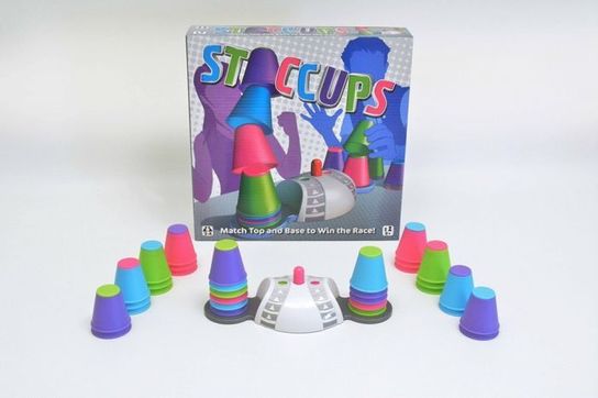 Staccups Game