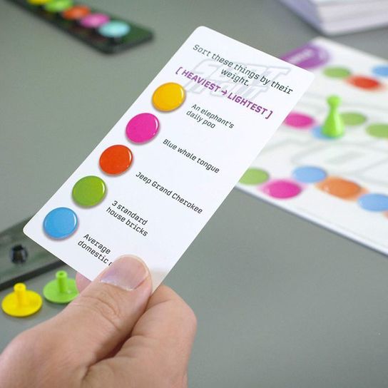 Sort it Out (2019) Game
