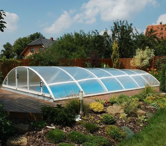 Baby Dome 2 Klasik B Enclosure - 28ft x 16ft