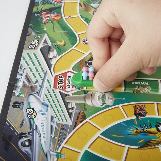 Hasbro Game Of Life Classic