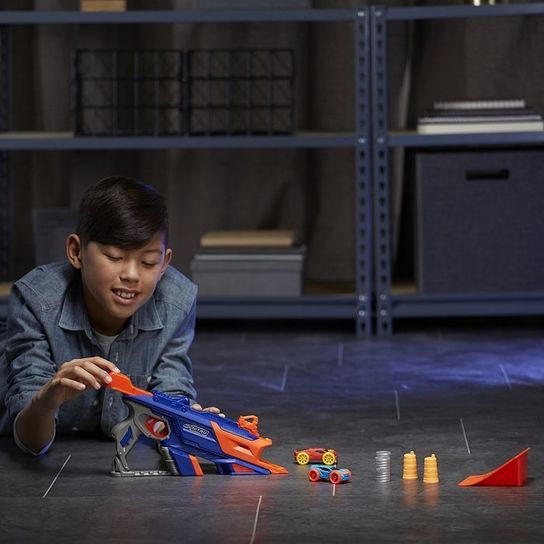 NERF Nitro Longshot Smash Toy 