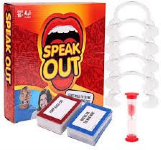Hasbro Speak Out