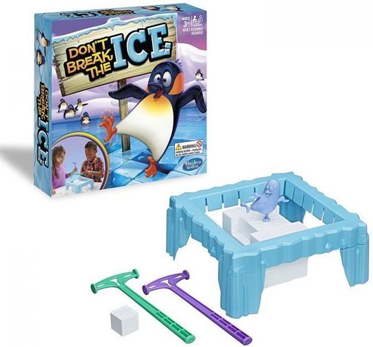 Hasbro Don't Break The Ice