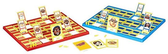 Hasbro Guess Who Game