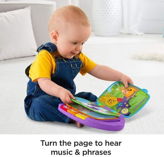 Laugh & Learn Storybook Rhymes