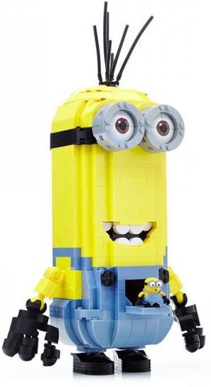 Build-a-Minion Toy by Mega Bloks