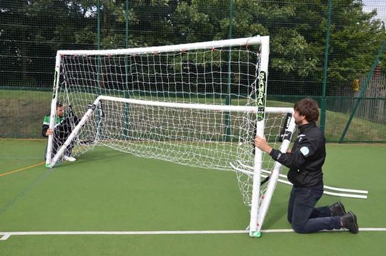 Playfast Upgrade Kit - 12ft X 6ft And 8ft X 6ft Training Goals