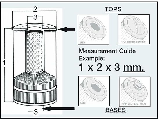 Filter- 35 Sq.Ft Slip by Canadian Spa