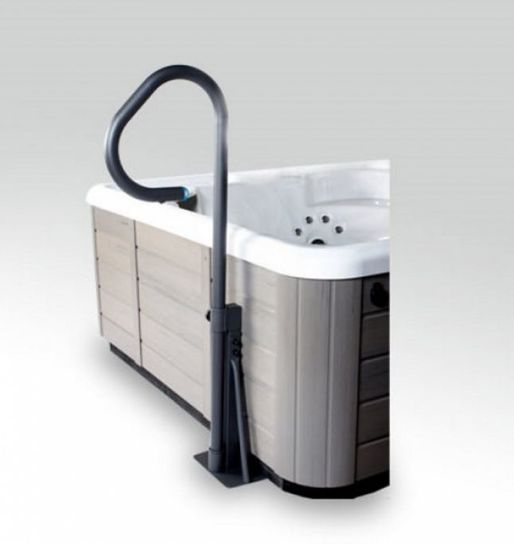 Spa Handrail with LED Light