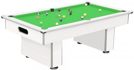 Cheshire Slate Bed Pool Table 7ft