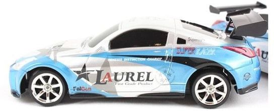 Radio Controlled 1:24 Scale Drift Car 808 - Nissan 350Z