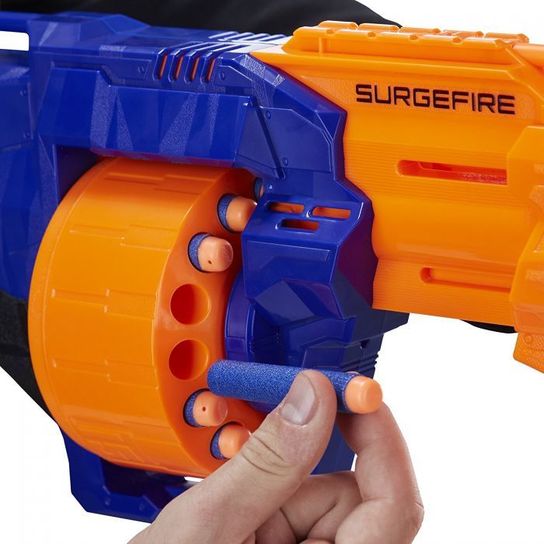 Nerf Nstrike Surgefire