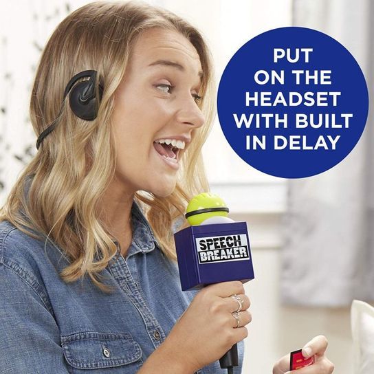 Hasbro Speech Breaker