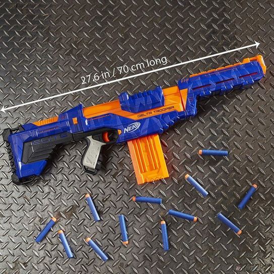 Nerf Delta Trooper