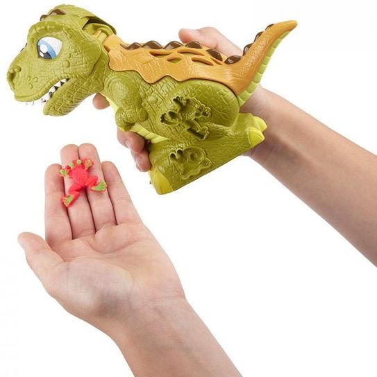 Hasbro Play-Doh Rex The Chomper
