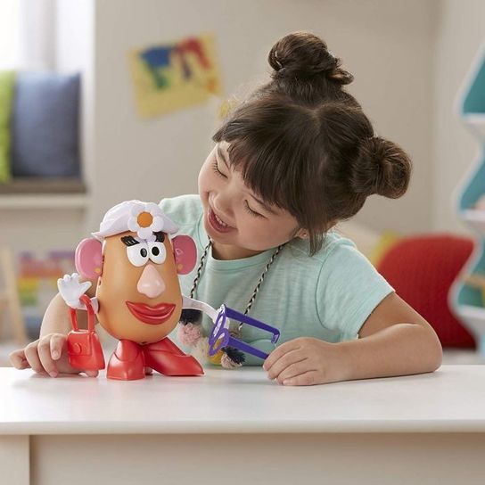 Hasbro Classic Mrs Potato Head