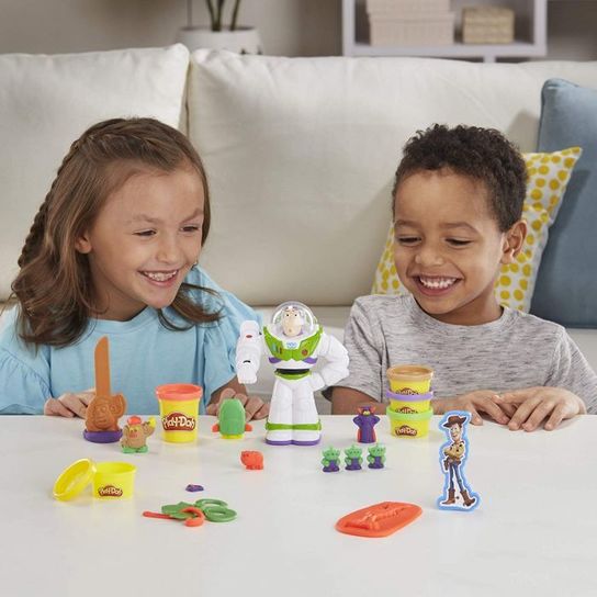 Hasbro Play-Doh Disney Buzz Lightyear