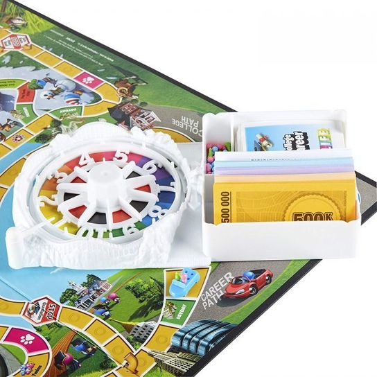 Hasbro Game Of Life