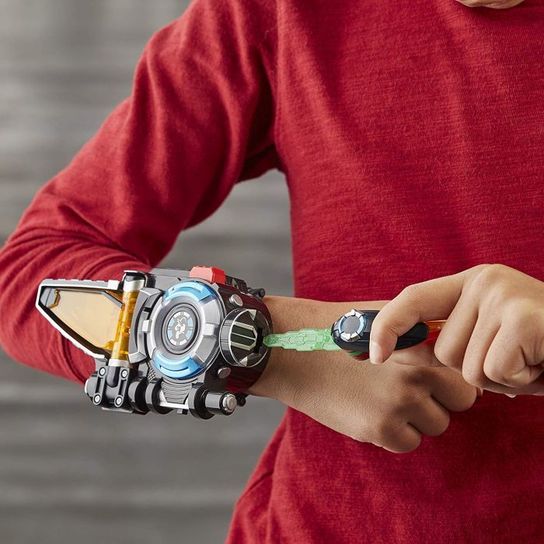 Power Rangers E5902 Beast X Morpher