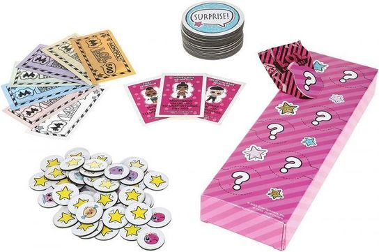 Hasbro Monopoly LOL Surprise