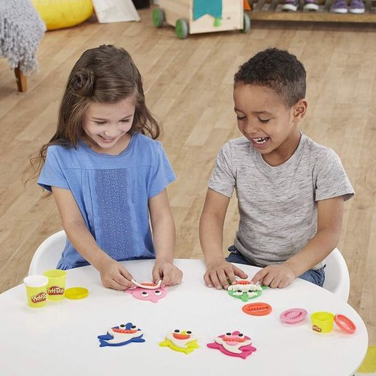 Baby shark sales play doh