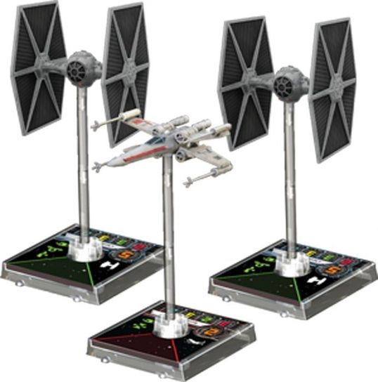 Star Wars X-Wing Miniatures Game